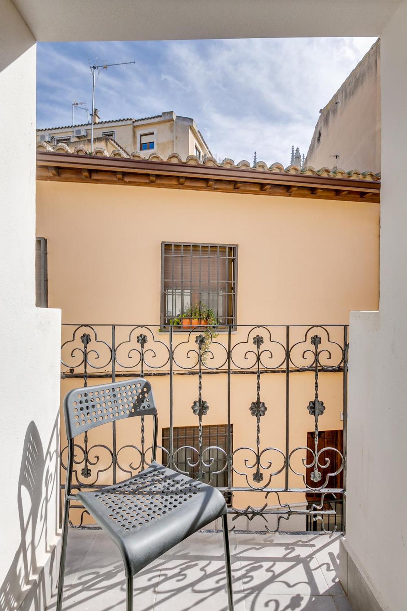 Ferienwohnung La Casa Del Granado Toledo Exterior foto