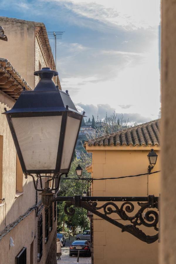 Ferienwohnung La Casa Del Granado Toledo Exterior foto