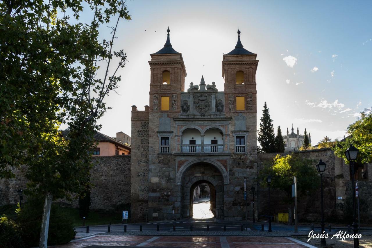 Ferienwohnung La Casa Del Granado Toledo Exterior foto